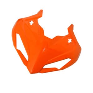 Cover Tameng Depan Orange Honda CBR 150R K45R