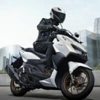 All New Honda Vario 160