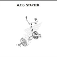 E-10 A C G STARTER