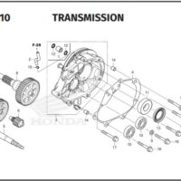 E-17-10 TRANSMISSION