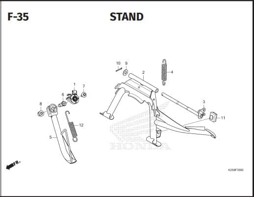 F-35 STAND