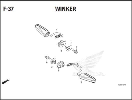 F-37 WINKER