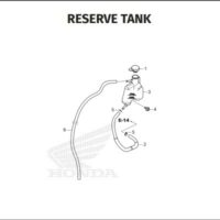 F-43 RESERVE TANK