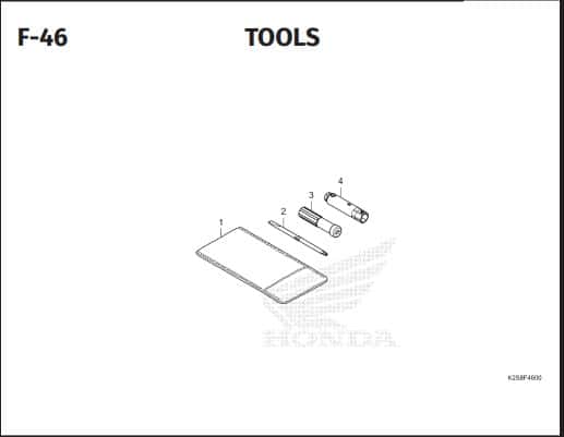 F-46 TOOLS