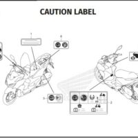 F-47 COUTION LABEL