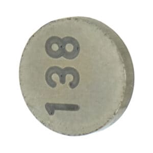 Shim Tappet (1.375) Honda CBR CBR 250R K33A