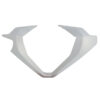 Cover Batok Atas Putih Doff Honda Vario 125 eSP K60R