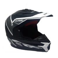 Helm Honda CRF Grey (XL)