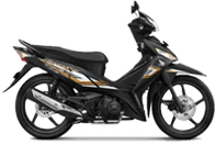 Honda Supra X