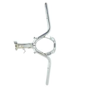 Pipe Comp Handle Honda Scoopy K2F 53100K2FN00