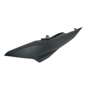 Cover Body Kiri Hitam Doff Honda Vario 160 K2S