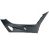 Cover Body Kanan Bawah Hitam Doff Honda PCX 160 K1Z