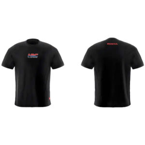 HRC22 Black T-Shirt (S)