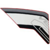 Stripe A Left Shroud Type 2 Honda CB150 Verza - Image 3
