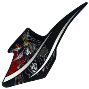 Stiker Body Depan Kanan Honda CBR 250RR K64J
