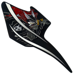 Stiker Body Depan Kanan Honda CBR 250RR K64J