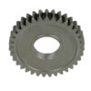Gear Countershaft Second 35T Honda New CBR 250RR K64J - Image 3