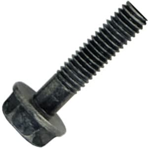 BOLT-FLANGE-6X25-957010602507