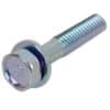 Baut, Bolt Washer 6X30 Honda PCX 160 K1Z