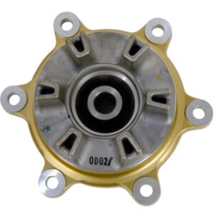 FLANGE-SUB-ASSY-RR-DRIVEN-T4-42615K64N00ZD-1