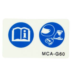 LABEL-DRIVE-CAUTION-87560MCAG60.