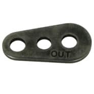 PLATE-TENSIONER-PIVOT-SETT-14516K64N01