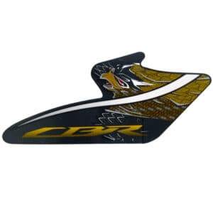Stripe A Front Upper Cowl Type 1 Honda CBR 250RR K64J