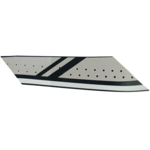 Stripe B Right Body Cover Type 4 Honda Genio
