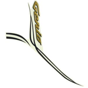 Stripe Left Front Top Cover Mark Front T4 Honda Genio