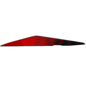 Stripe Right Rear Cowl Inner Type 2 Honda CBR 250RR K64J