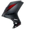 Cover Body Kanan Hitam Doff Honda CBR 250RR K64 - Image 3