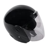Helmet Assy Half Face Hitam Honda Vario 150 eSP K59J