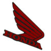 Sticker Wing Kanan 90MM Type 1 Honda CBR 250RR K64J - Image 3
