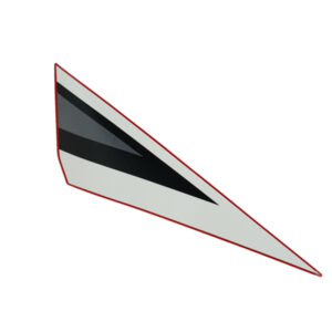 86834K45A00ZA-STRIPE-L-FUEL-TANK-COVER-TYPE-1-IMAGE