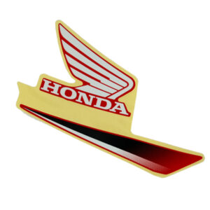 Sticker Cover Tangki Kanan Type 2 Honda CB150R StreetFire K15P