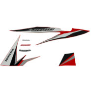 871X0K46N60ZBL-STRIPE-SET-RED-L