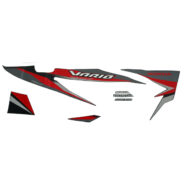 871X0K46N70ZAR-STRIPE-SET-BLACK-R