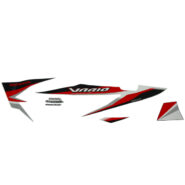 871X0K46N70ZCL-STRIPE-SET-WHITE-L