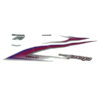871X0K61900ZCL-STRIPE-SET-L-WHITE