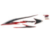 871X0K61910ZBL-STRIPE-SET-L-RED