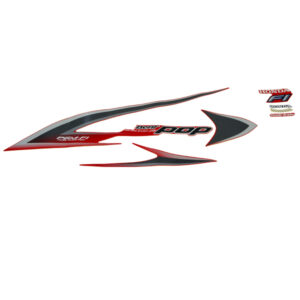 871X0K61910ZBL-STRIPE-SET-L-RED
