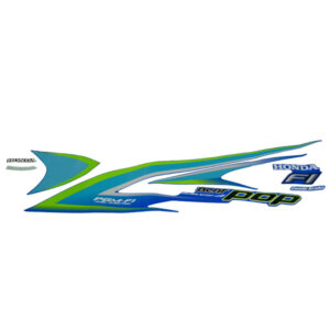 871X0K61910ZDL-STRIPE-SET-L-BLUE