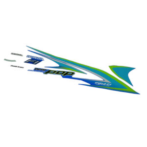 871X0K61910ZDR-STRIPE-SET-R-BLUE-GAMBAR