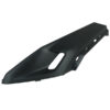 Cover Body Bawah Kiri Hitam Doff Honda Vario 160 K2S - Image 3