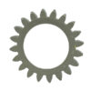 SUB-GEAR-20T-23122KPH900