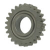 Gear Mainshaft Fourth 25T Honda Mega Pro - Image 3