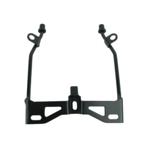 6131AK15900-STAY-FR-NUMBER-PLATE-ASSY