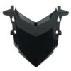 Cover Belakang Hitam Metalic Honda CBR 150R K45R