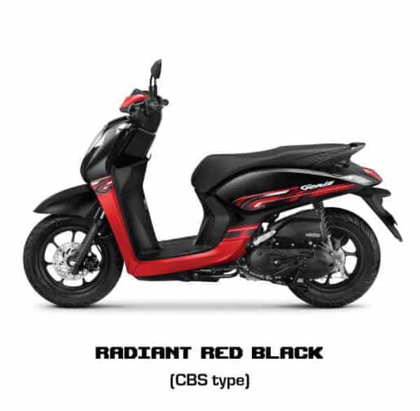 honda-genio-radiant-red-black