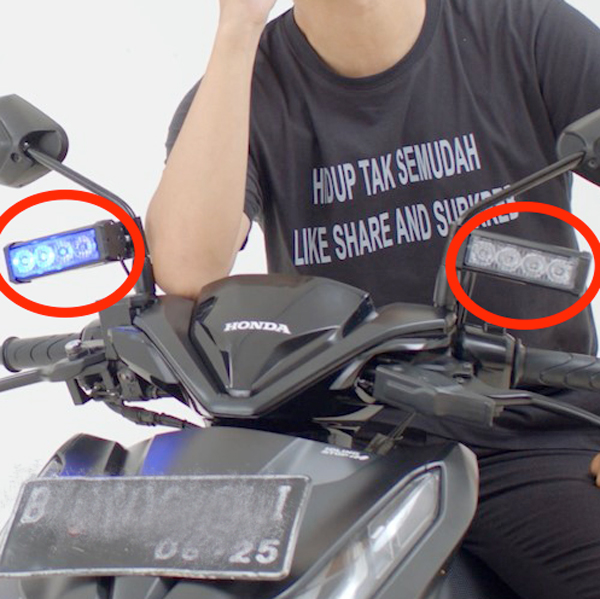 4 Penyebab Aki Motor Cepat Drop